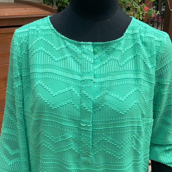 Talbots Blouse - Picture 3 of 7